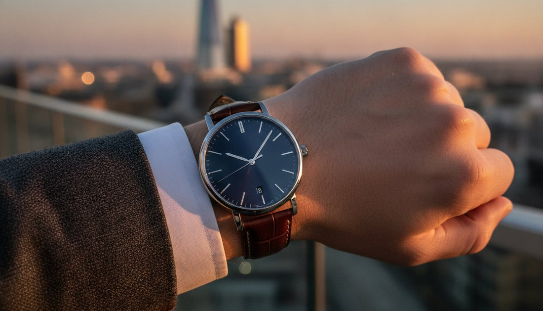 Affordable Alternatives to Luxury Watches UK: The 2026 Edit