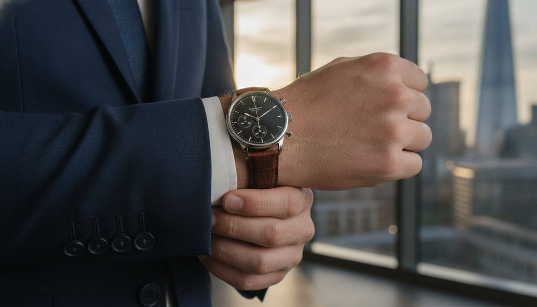 Affordable Chronograph Watches UK: A 2026 Curation Guide
