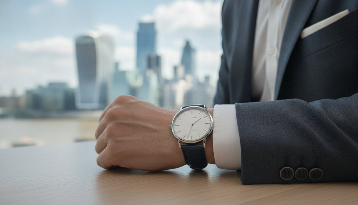 Affordable Designer Watches for Men UK: The 2026 Curated Guide