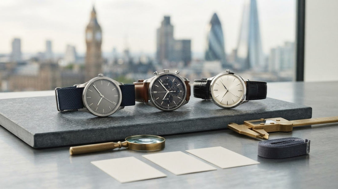 Affordable Designer Watches UK: How to Judge Value Before You Buy