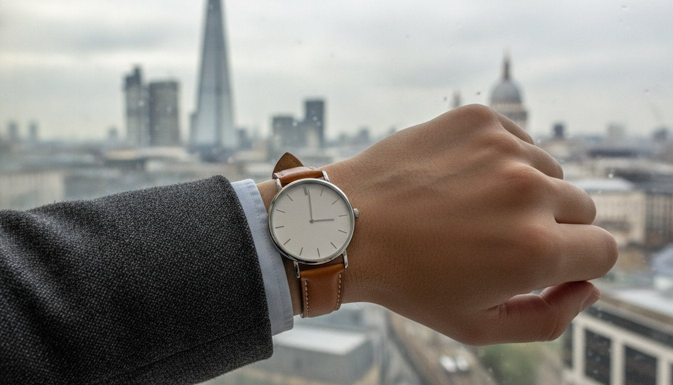 Affordable Fashion Watch Brands UK: 2026 Trend Analysis