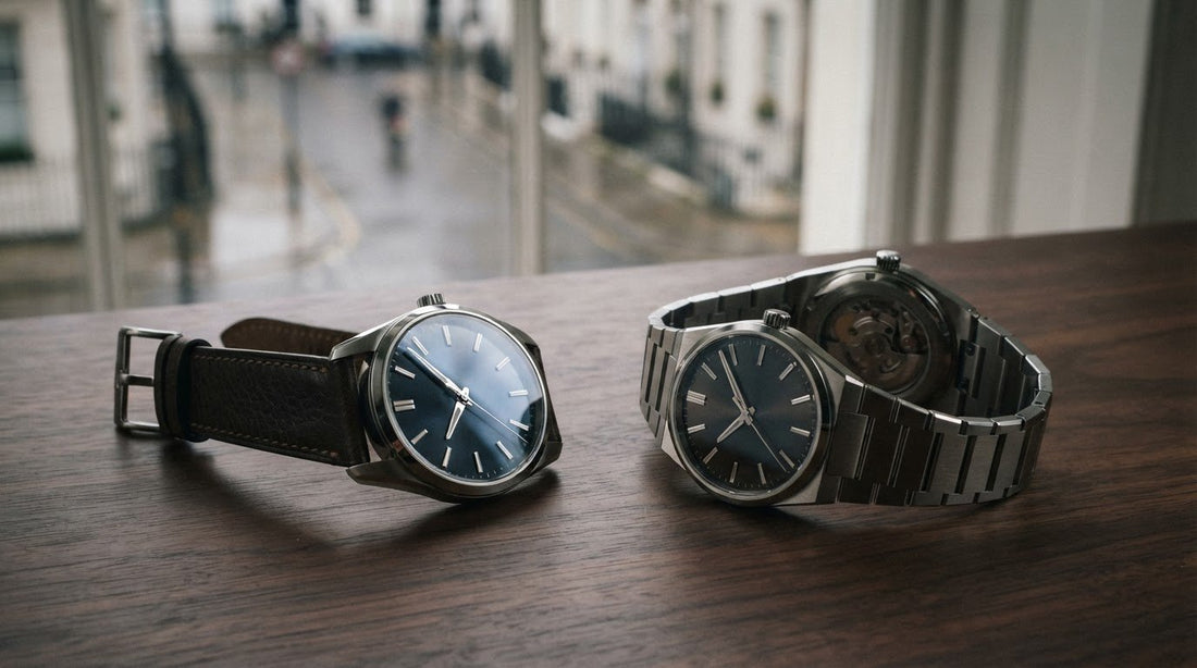 Affordable Luxury Watches UK: The 2026 Guide to Curated Value