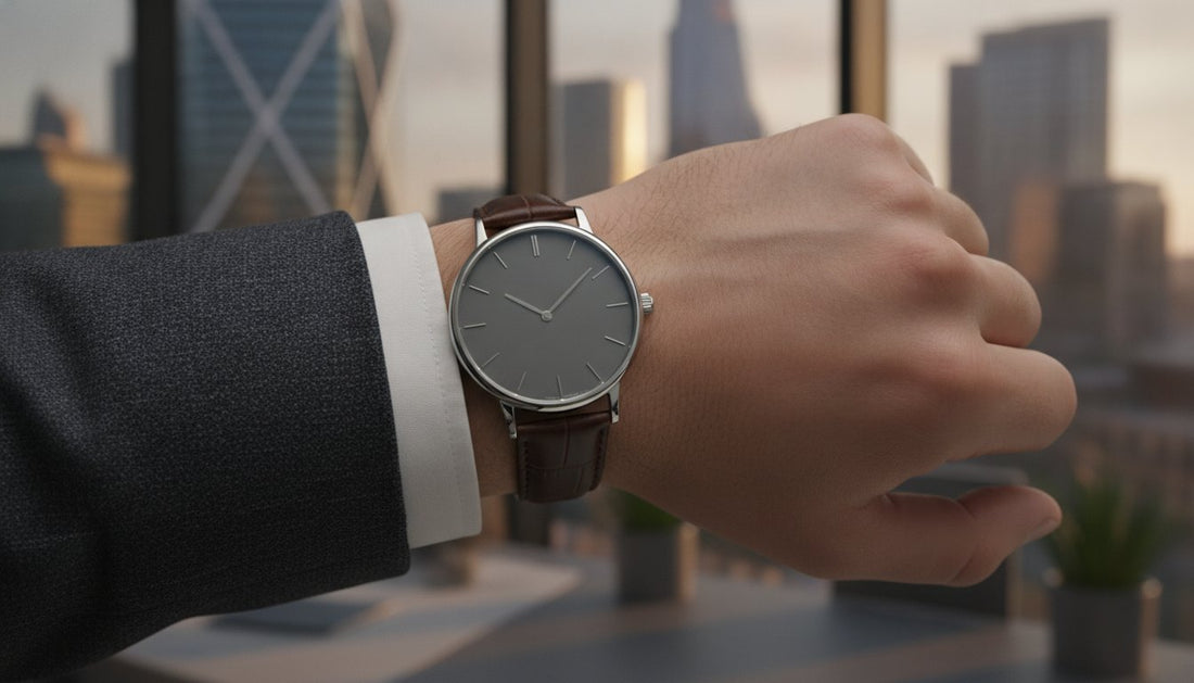 Affordable Luxury Watches UK: The 2026 Guide to Curated Value