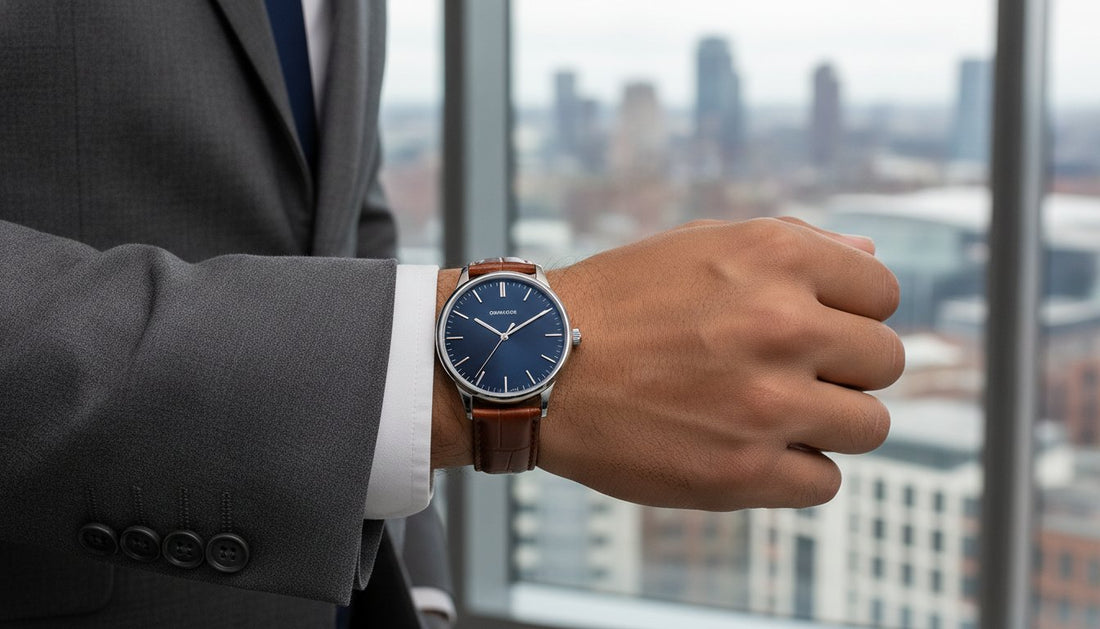 Affordable Men’s Designer Watches UK: The 2026 Comparison Guide
