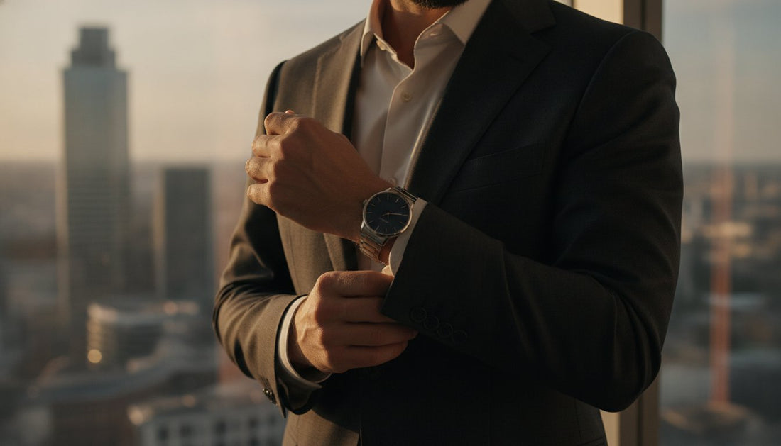 Affordable Men’s Designer Watches UK: The 2026 Resource Guide