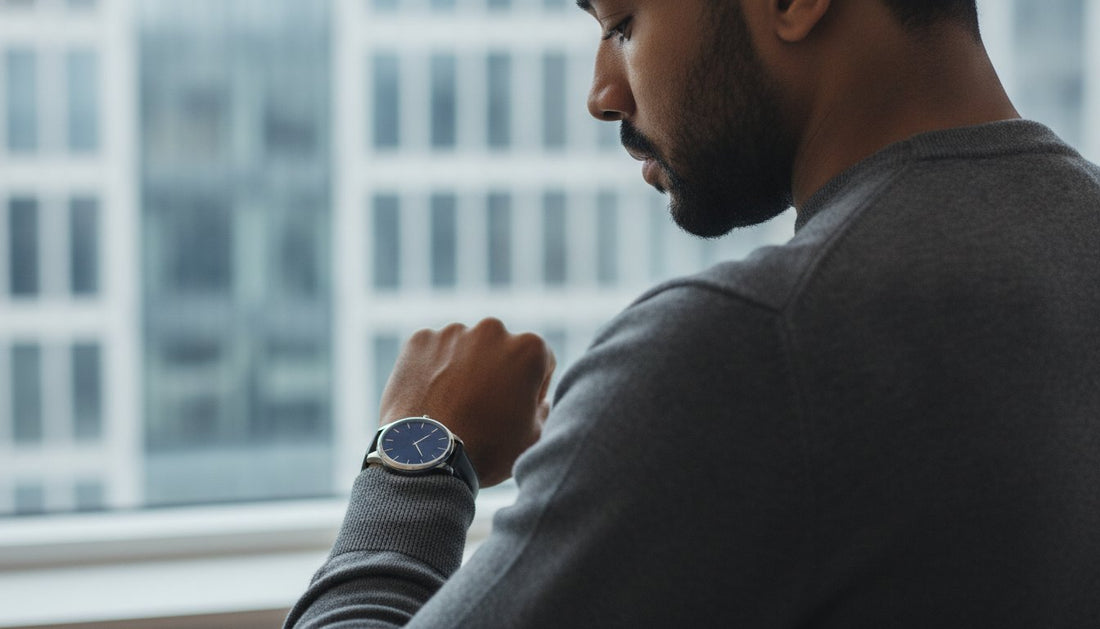 Affordable Men's Fashion Watches UK: The 2026 Buying Guide