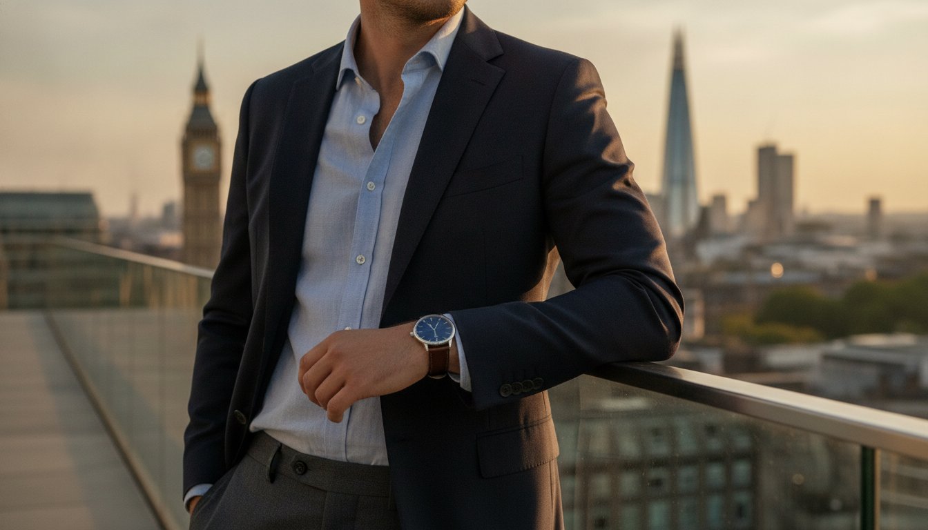 Affordable Men's Fashion Watches UK: The 2026 Curation Guide