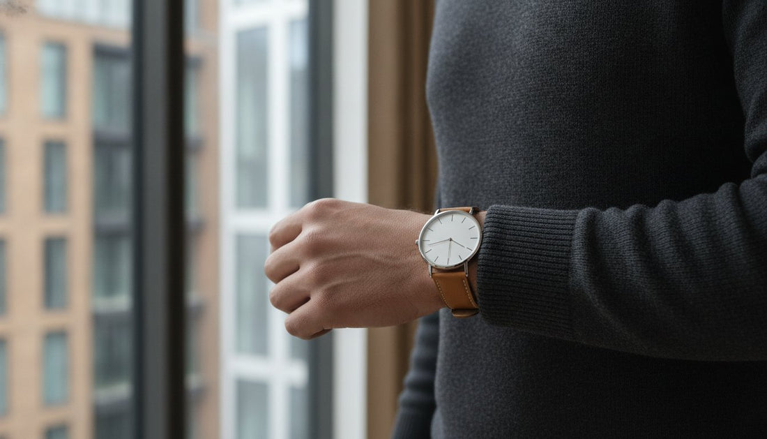 Affordable Minimalist Watches UK: The 2026 Buyer’s Guide to Curated Value
