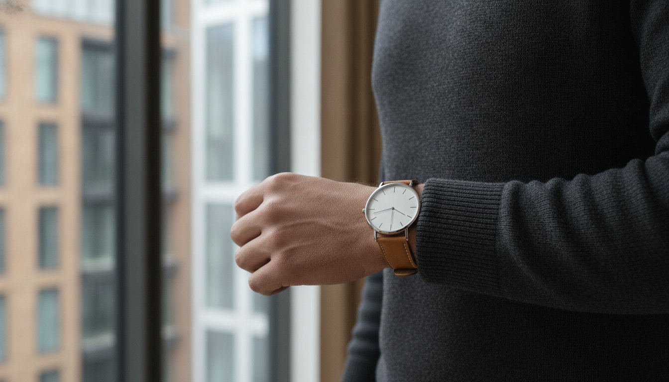 Affordable Minimalist Watches UK: The 2026 Buyer’s Guide to Curated Value