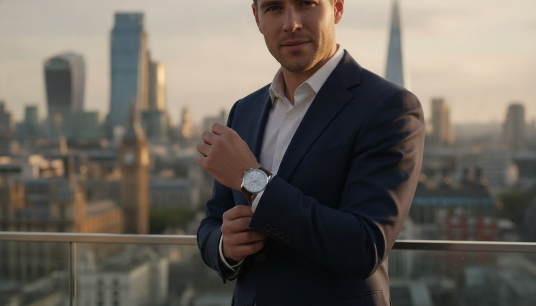 Affordable Watches That Look Expensive UK: The 2026 Definitive Guide