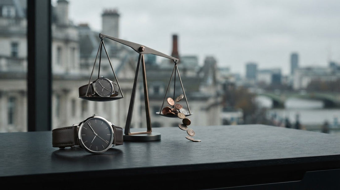 Are Fashion Watches a Good Investment? Evaluating Style vs. Resale Value