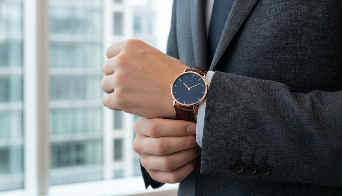 Armani Exchange Men's Watches: 2026 Curated Style Guide