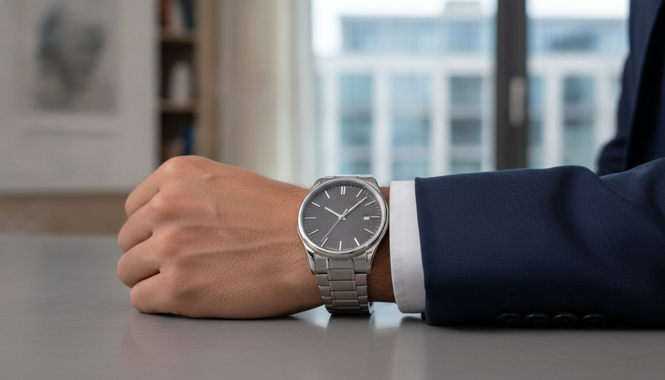 Best Affordable Men’s Designer Watches: The 2026 Curated Edit