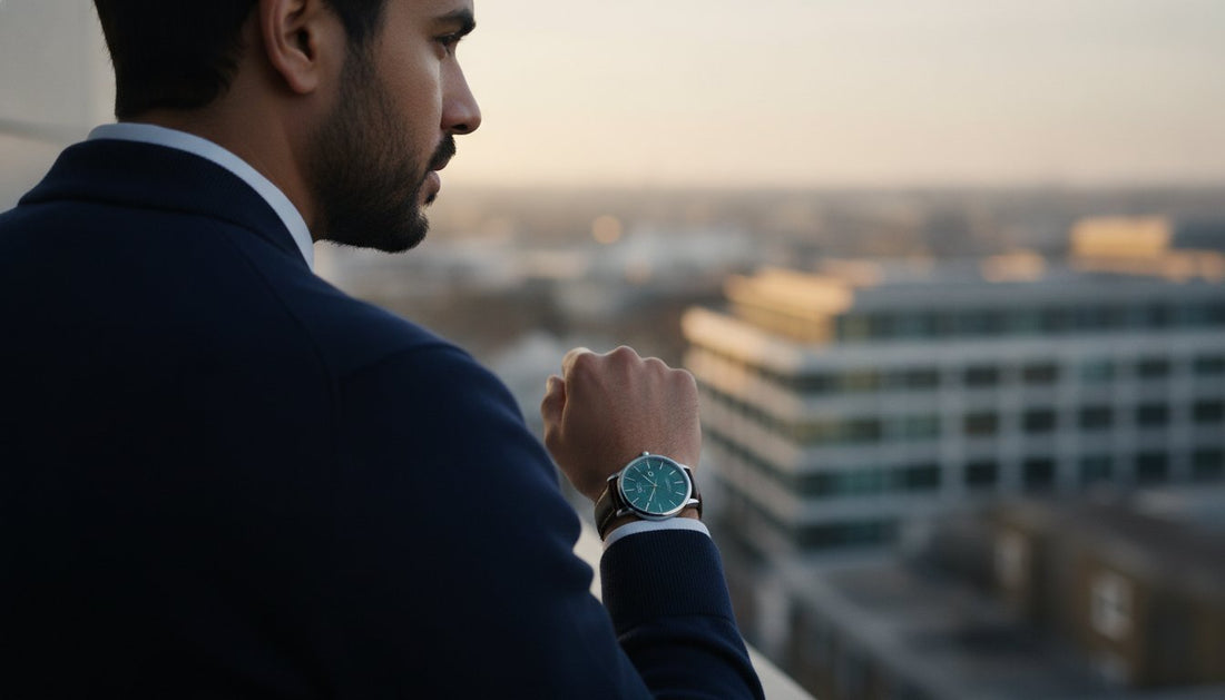 Best Affordable Men's Watches UK: The 2026 Trend Report & Buying Guide