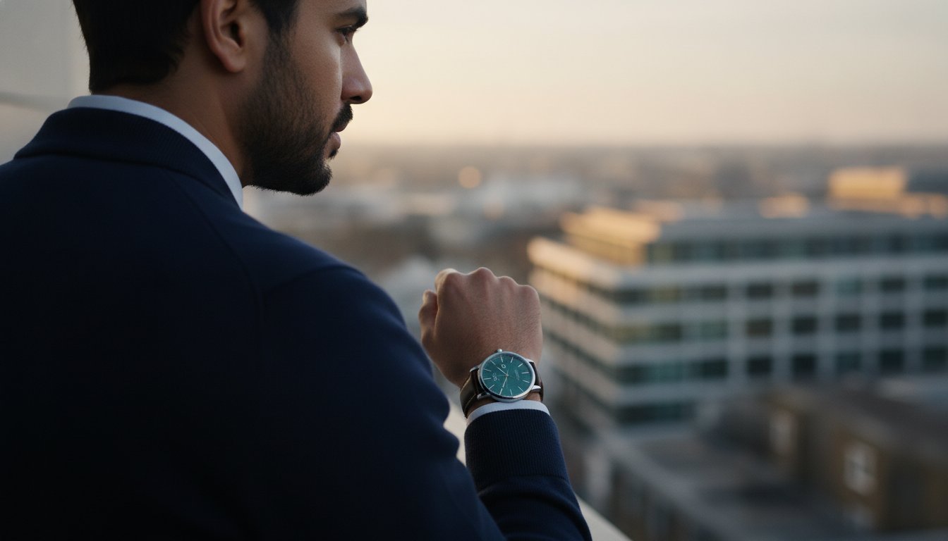 Best Affordable Men's Watches UK: The 2026 Trend Report & Buying Guide