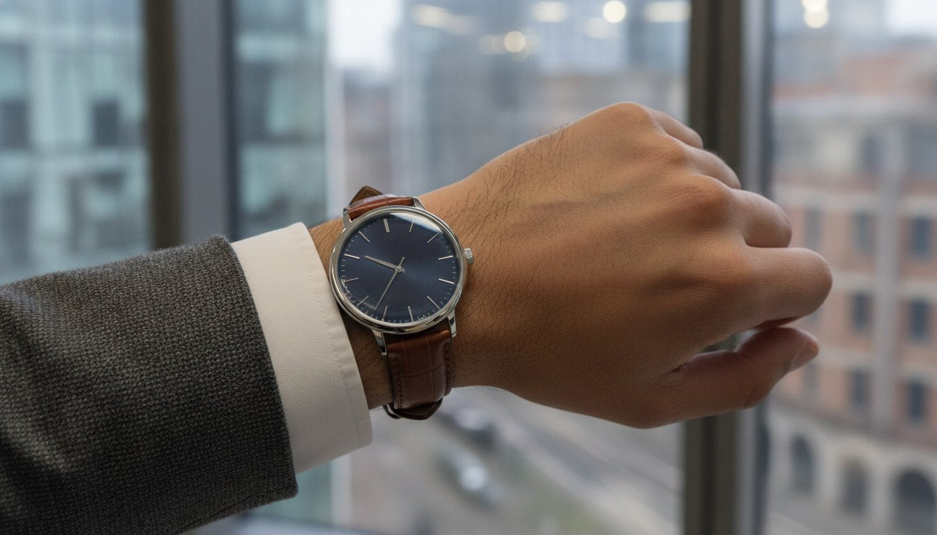 Best Affordable Wrist Watches for Men UK: The 2026 Curation