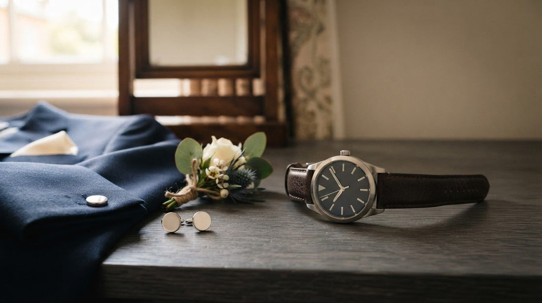 Best Man Watch Gift Ideas: A 2026 Guide to Choosing Well