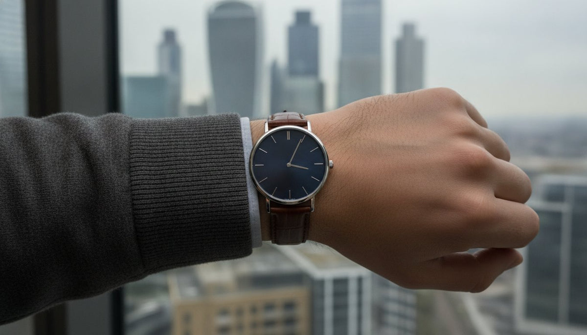 Best Men’s Designer Watches Under £200: The 2026 UK Curation