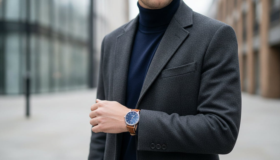 Best Men’s Fashion Watches UK: The 2026 Curated Guide