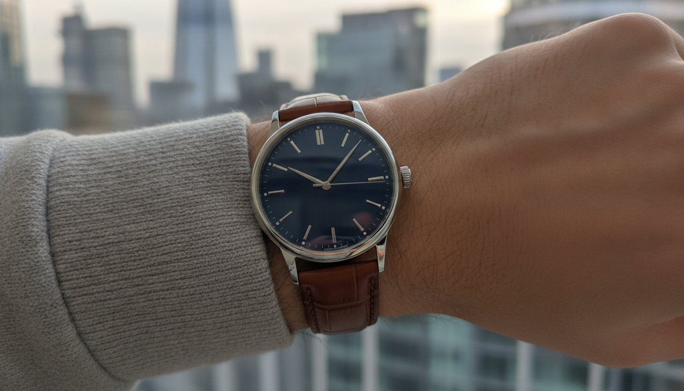 Best Men's Watches Under £200 UK: A 2026 Curation Guide