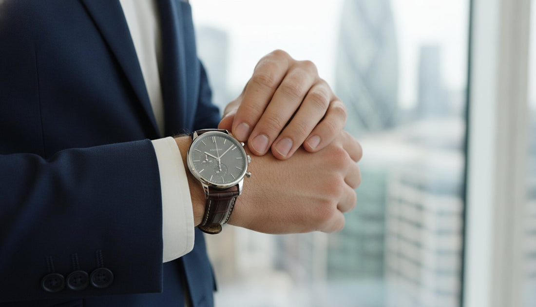 Best Value Men’s Watch Brands UK: The 2026 Curation Guide