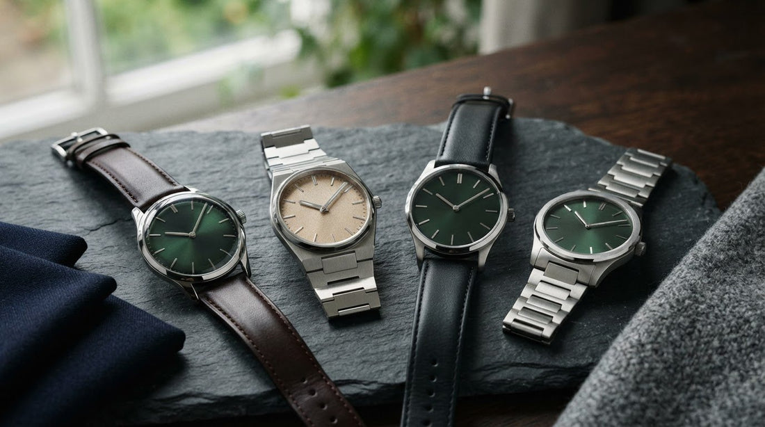 Best Wrist Watches for Men in 2026: Trends That Last