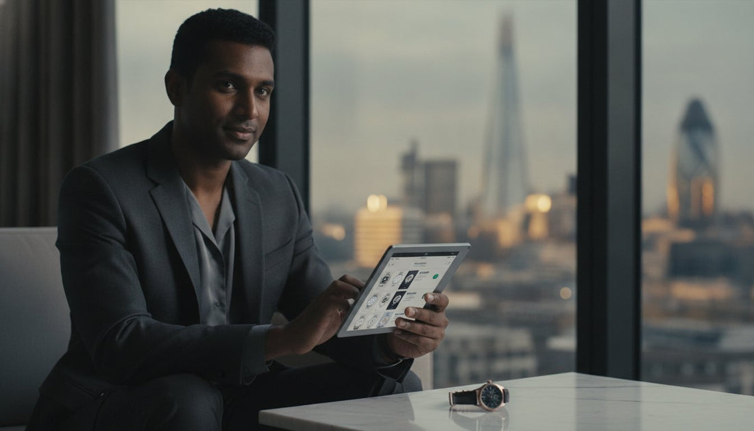 Buy Fashion Watches Online UK: A Guide to Curated Digital Retail