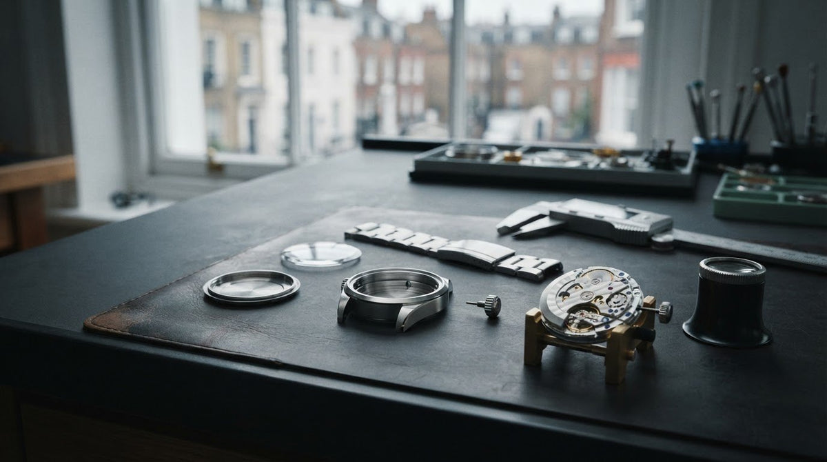 Designer Watch Build Quality Guide: Evaluating Materials, Movements, and Value in 2026