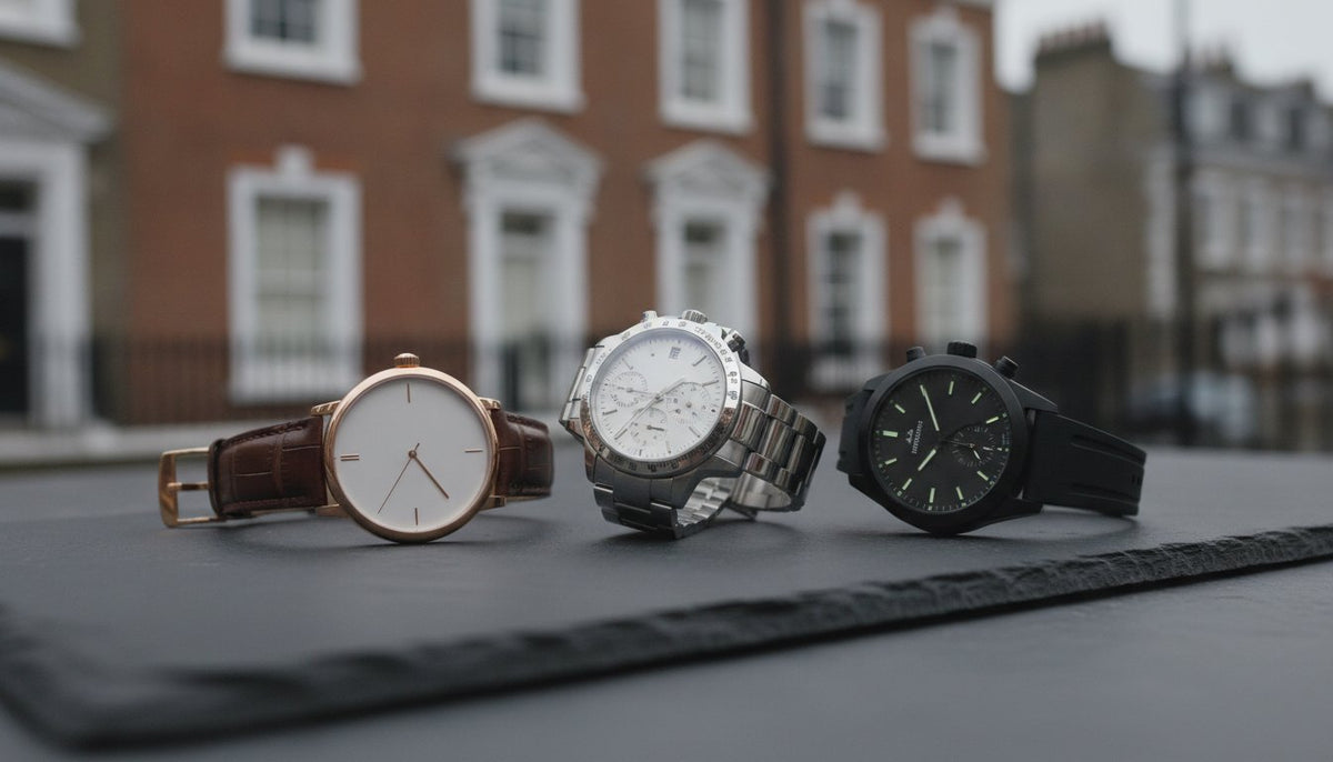 Designer Watch Clearance UK: The 2026 Curated Value Guide