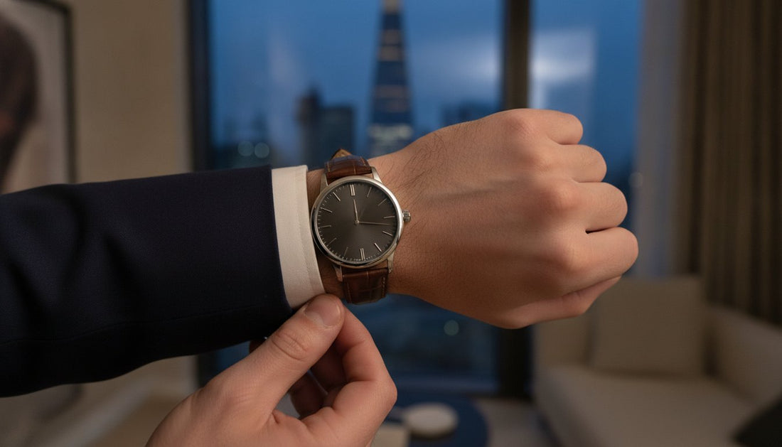 Designer Watches UK: The 2026 Guide to Curated Luxury and Value