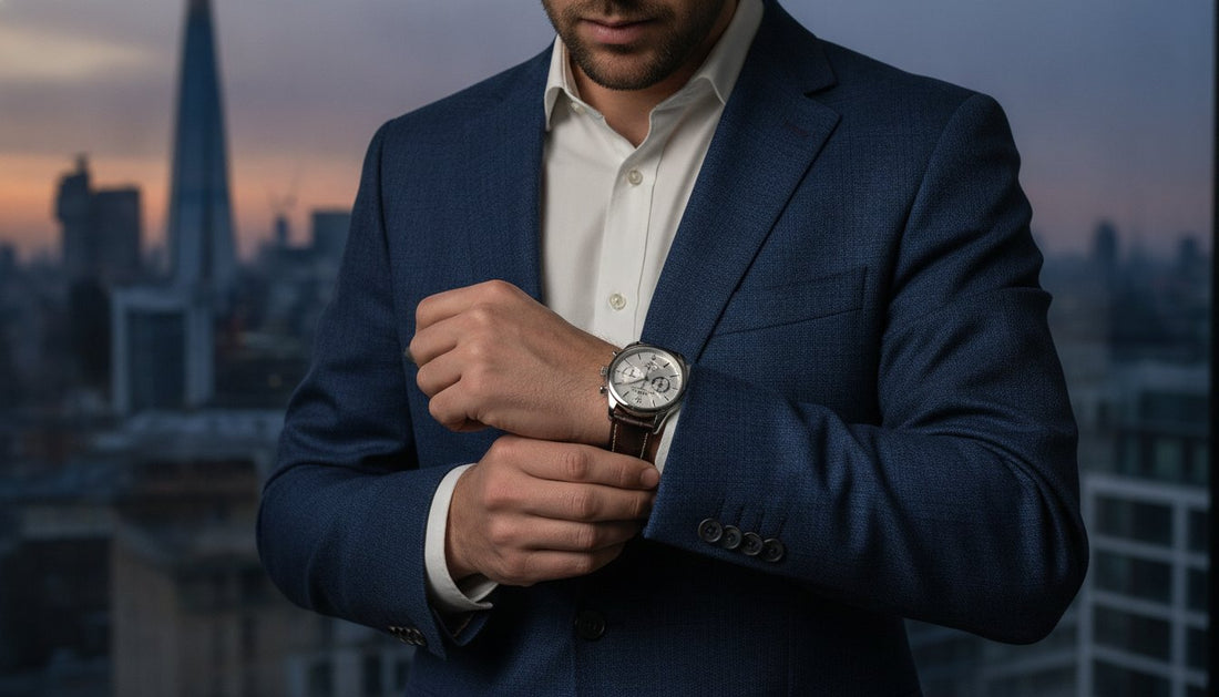 Discount Designer Watches UK: A 2026 Guide to Curated Value