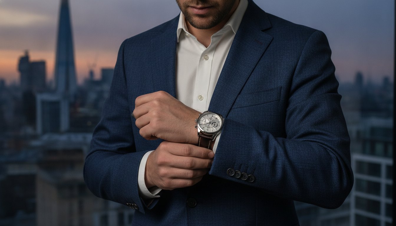 Discount Designer Watches UK: A 2026 Guide to Curated Value