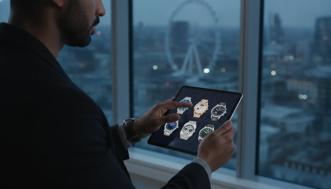 Discounted Designer Watches UK: The 2026 Guide to Curated Value