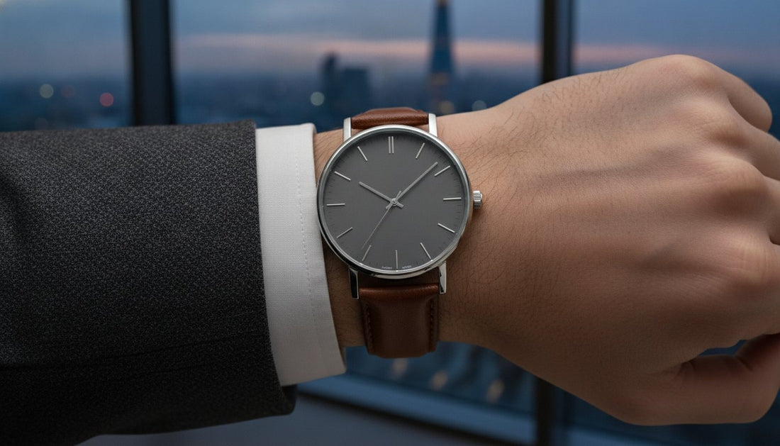 Entry-Level Designer Watches UK: The 2026 Curated Guide