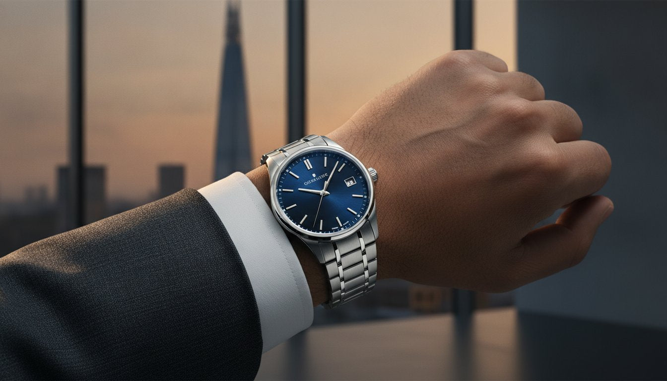 Expensive Watch Alternatives UK: The 2026 Guide to Curated Value
