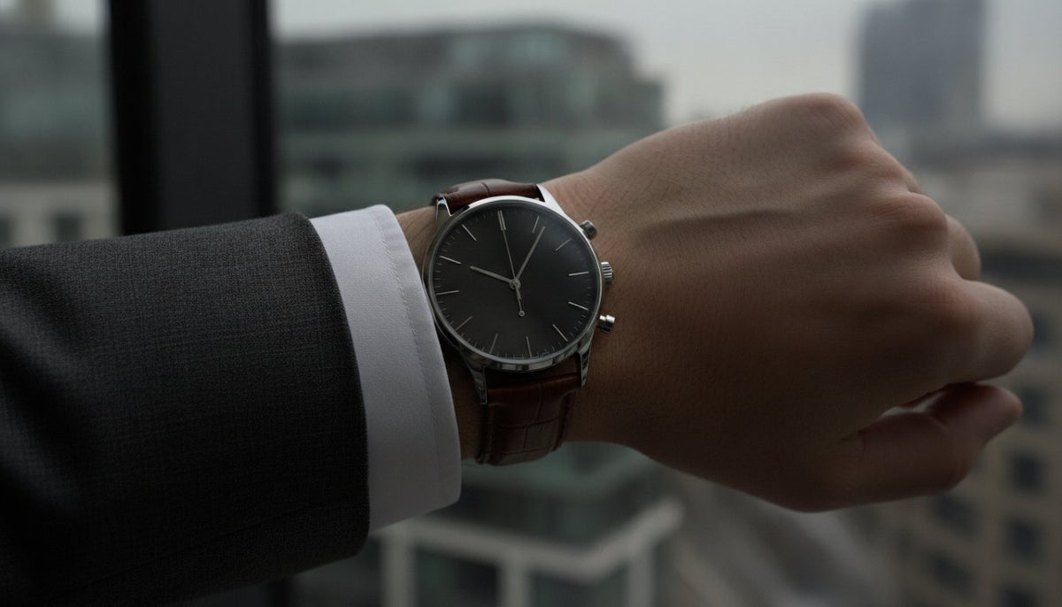 Fossil Watches for Men UK: The 2026 Curated Guide