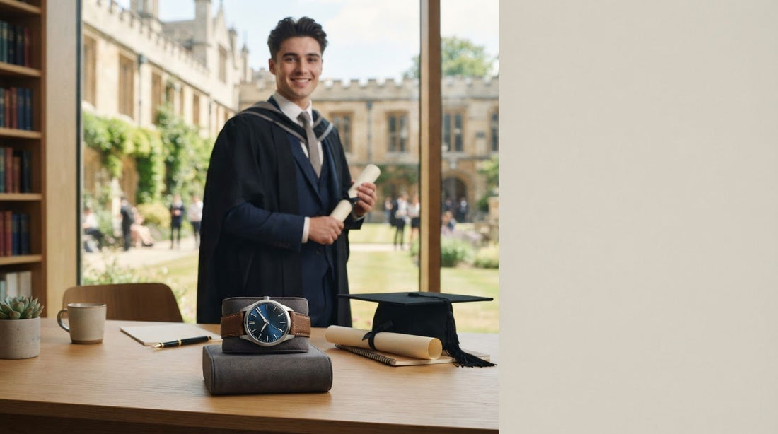 Graduation Gift Watches for Your Son: A 2026 Buying Guide