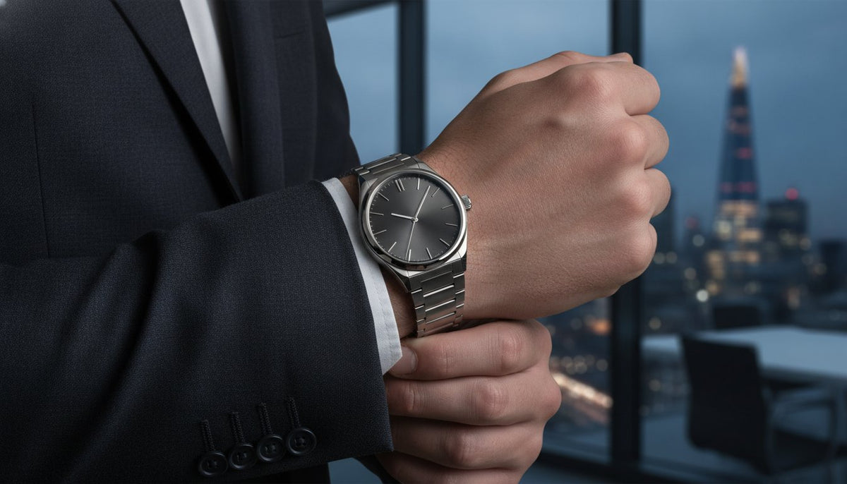 Hugo Boss Watches for Men UK: The 2026 Curated Guide