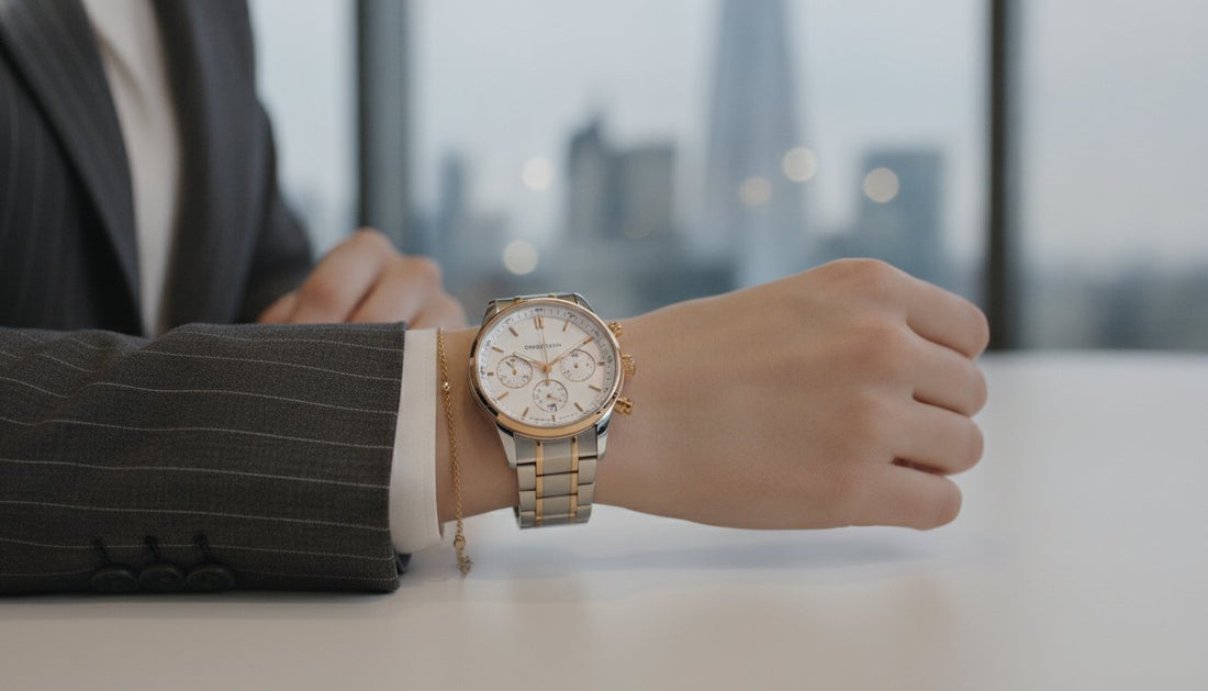 Ladies' Chronograph Watches: The 2026 Buying Guide to Functional Style
