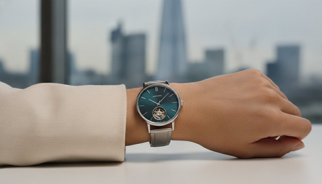 Ladies' Fashion Watches UK: The 2026 Automatic Buying Guide