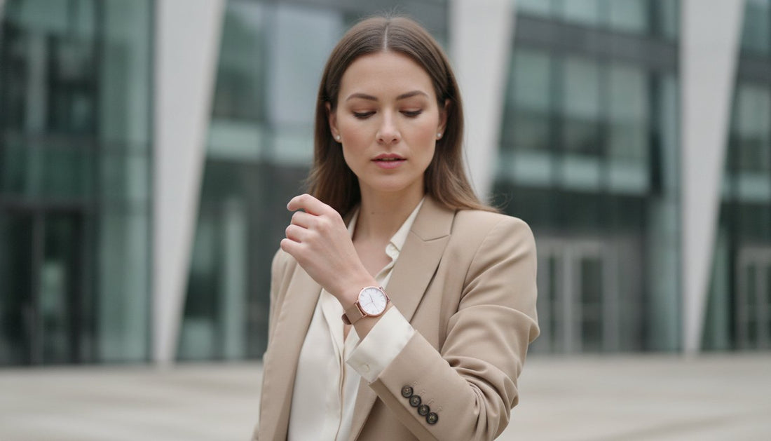 Ladies' Quartz Watches: The 2026 Buying Guide to Precision and Style