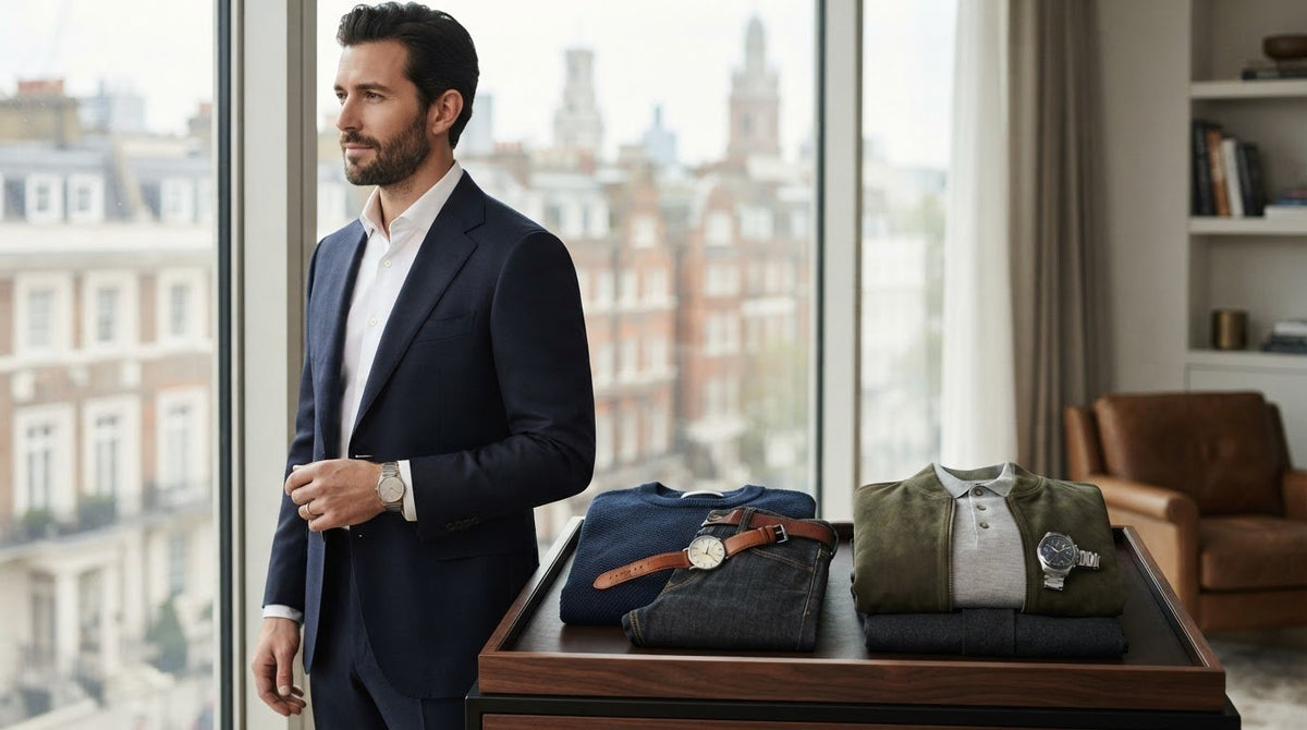 Match Your Watch to Your Outfit: A Practical Style Guide