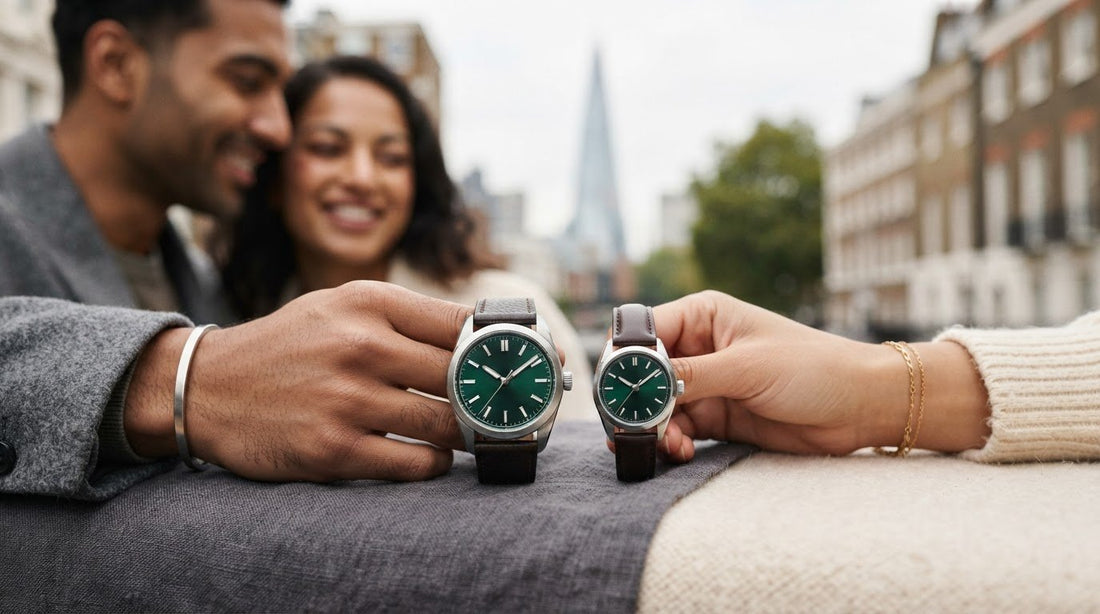 Matching His and Hers Watches: A 2026 Buying Guide