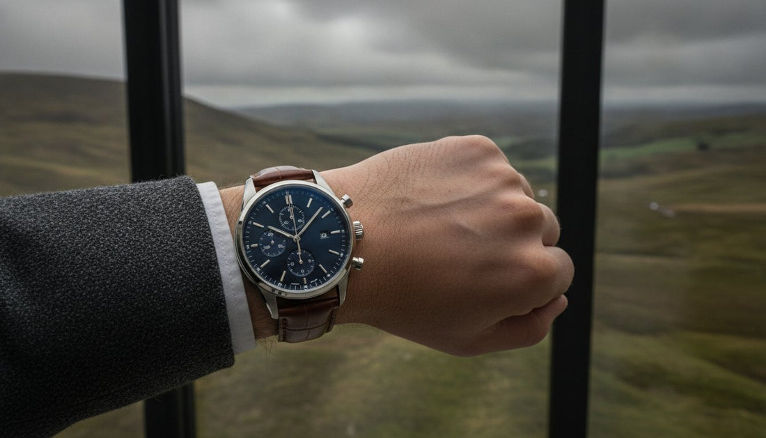 Men's Chronograph Watches UK: The 2026 Buying Guide to Curated Value