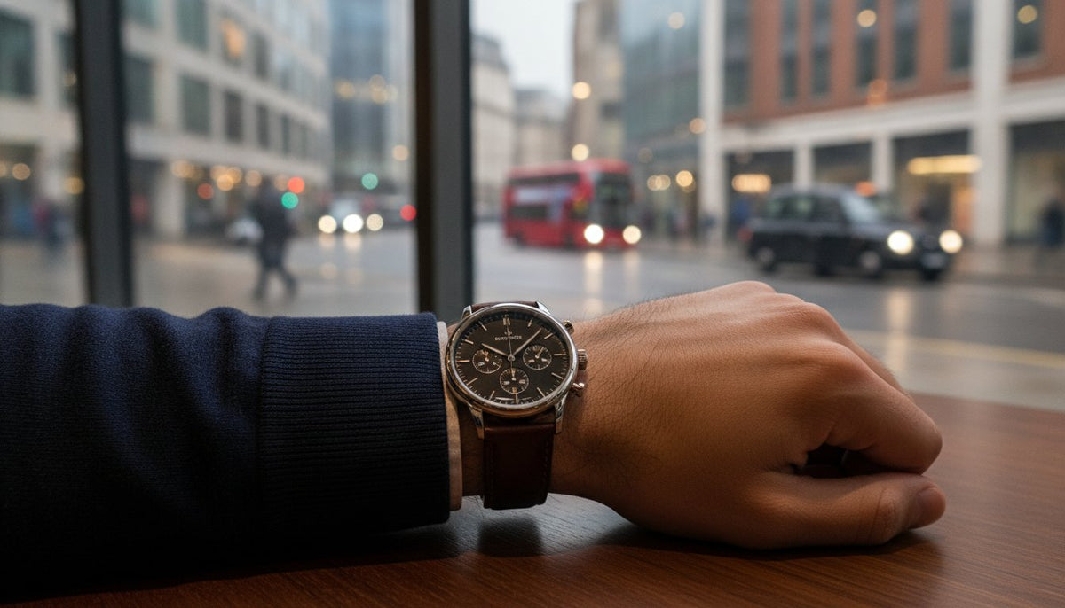 Men’s Designer Watches Under £100: The 2026 UK Curated Guide