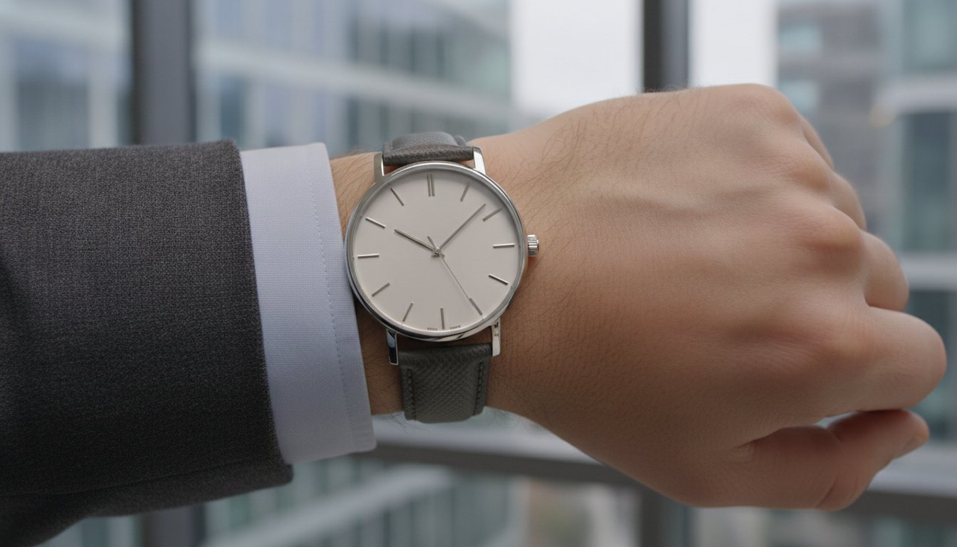 Men's Fashion Watch Brands UK: A 2026 Curated Selection