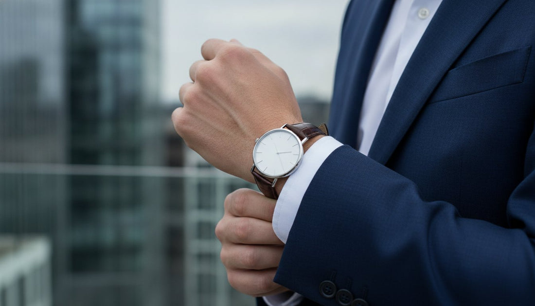 Men's Fashion Watches Under £50: The 2026 UK Style Guide