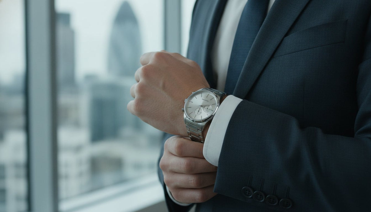 Men’s Quartz Watches: A Direct Buying Guide for 2026