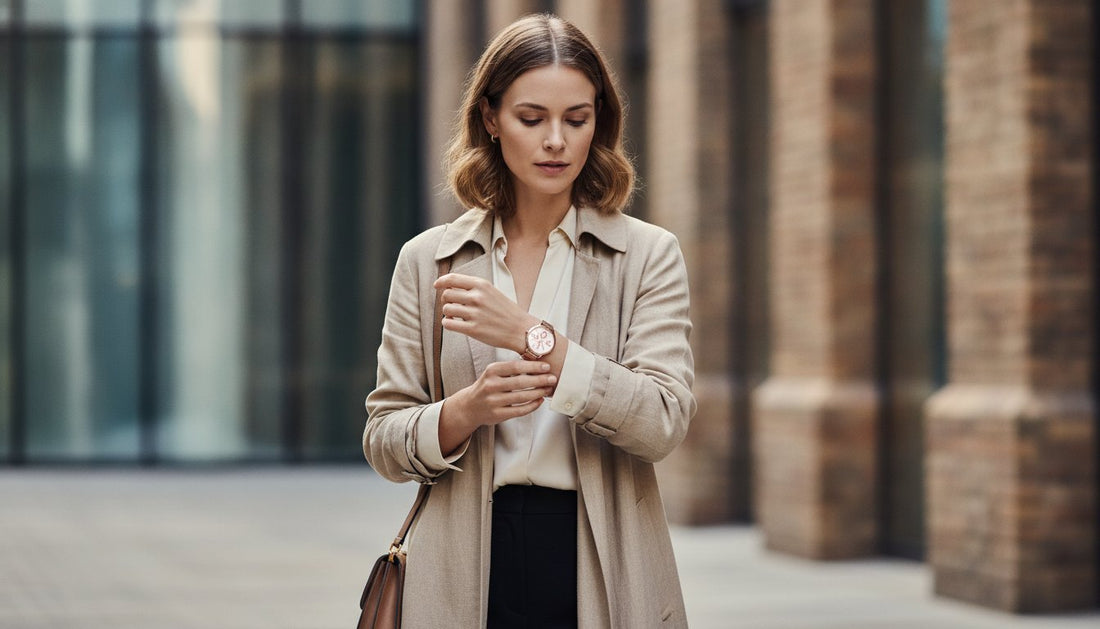 Michael Kors Watches UK: A 2026 Guide to Curated Fashion