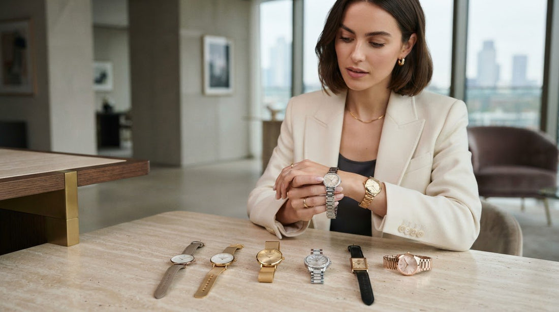 Michael Kors Women's Watches Sale: 2026 Buying Guide